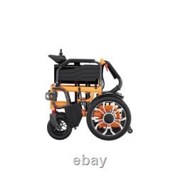 Scooter de mobilité électrique pliable intelligent tout terrain pour adultes