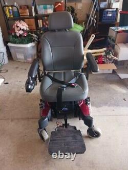 Scooter de mobilité électrique pour fauteuil roulant Pronto M51
