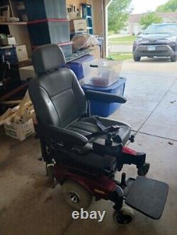 Scooter de mobilité électrique pour fauteuil roulant Pronto M51