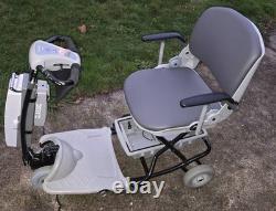 Scooter de mobilité pliable TZORA Easyrider Easy Rider électrique à 3 roues