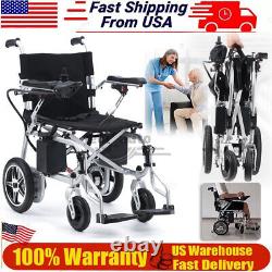 Scooter de mobilité pliable, fauteuil roulant électrique intelligent, fauteuil roulant tout terrain