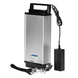 Scooter de mobilité portable à 3 roues pour seniors - Électrique, pliable avec housse de protection