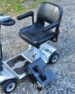 Scooter de mobilité pour adultes, fauteuil roulant électrique, capacité de charge maximale 440 livres
