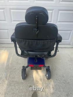 Scooter électrique Jazzy Elite ES