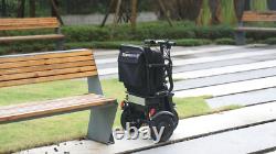 Scooter électrique d’occasion à 3 roues pour mobilité électrique pour adulte senior 10,4 Ah