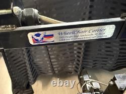 Scooter électrique patriotique pour fauteuil roulant avec élévateur auto US208 d'occasion