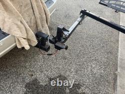 Scooter électrique patriotique pour fauteuil roulant avec élévateur auto US208 d'occasion