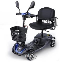 Scooter électrique tout terrain ENGWE à 4 roues pour adultes et seniors