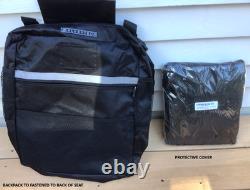 Scooters de mobilité à 4 roues pour seniors adultes - SCOOTER DE VOYAGE FACILE