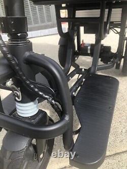 Scooters de mobilité pour adultes - AUCUN MONTAGE REQUIS, poids seulement 48 lbs, autonomie de 20 mi