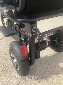 Scooters de mobilité pour adultes - AUCUN MONTAGE REQUIS, poids seulement 48 lbs, autonomie de 20 mi