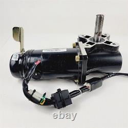 Shoprider Pihsiang Power Chair Replacement Motor Transaxle Rt M4-7mnw-2 Droite