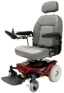 Streamer Shoprider Sport Power Electric Wheelchair Mobility Scooter