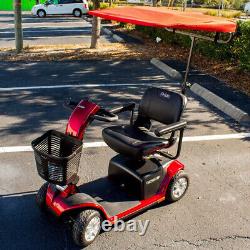 Sunshade Canopy Pour Pride, Drive, Challenger Mobilité Scooters Fauteuils Roulants De Puissance