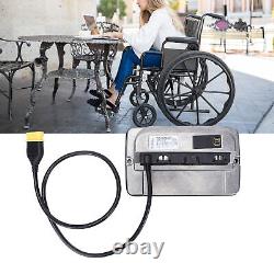 Système de contrôle de fauteuil roulant Scooter électrique Contrôleur de fauteuil roulant adapté pour PG Mgr