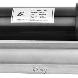 Transaxle de moteur électrique 24V 350W pour scooter de mobilité, fauteuil roulant, DIY