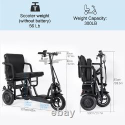 Trottinette Électrique TopMate ES11 3 Roues pour Adultes Seniors 700W Double Moteur Trottinette Électrique TopMate ES11 3 Roues pour Adultes Seniors 700W Double Moteur