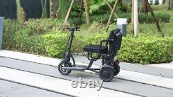 Trottinette Électrique TopMate ES11 3 Roues pour Adultes Seniors 700W Double Moteur