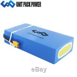 U. P. P 60v 20ah Lithium Ion Batterie Pack Fauteuil Électrique Scooter Ebike Akku