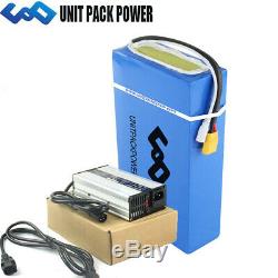 U. P. P 60v 20ah Lithium Ion Batterie Pack Fauteuil Électrique Scooter Ebike Akku