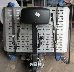 Universal Electric Powerchair Lift & Porte Par Silver Spring Dr-300 $ 1000 Obo