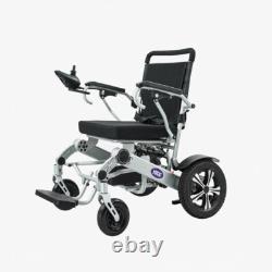 V53 Fauteuil roulant motorisé léger et pliable