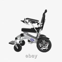 V53 Fauteuil roulant motorisé léger et pliable